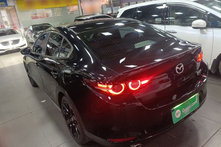 Used Mazda Mazda 3 Axela 2023 2.0L Automatic Zhiyao Edition
