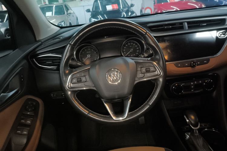 Used Buick Encore GX 2020 20T CVT Two-Wheel Drive Comfort Version
