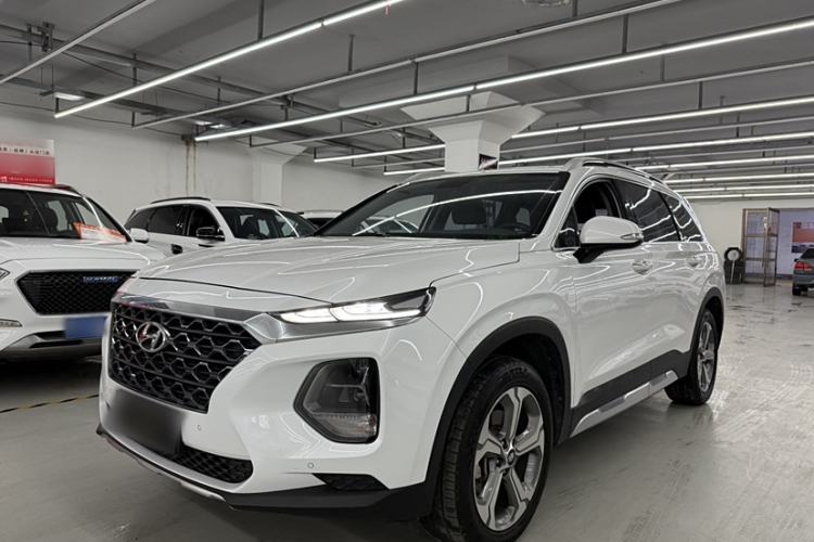 Used Hyundai Santa Fe 2020 380 TGDi Automatic Two-Wheel Drive GLS Luxury Edition