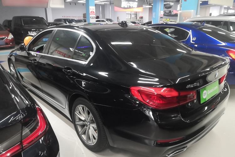 Used BMW 5 Series 2018 528Li Launch Special Edition
