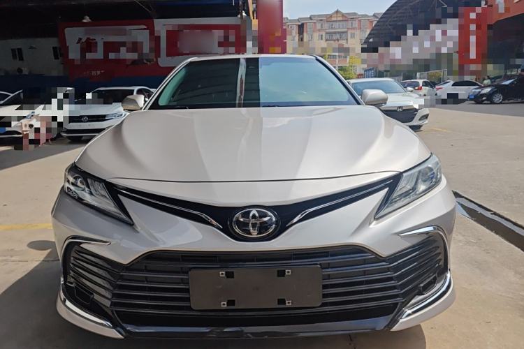 Used Toyota Camry 2021 2.0G Luxury Edition
