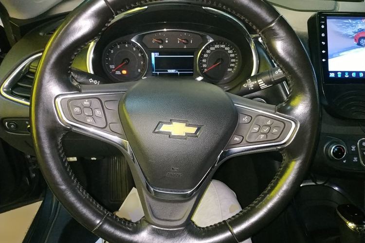 Used Chevrolet Malibu XL 2016 1.5T Dual-Clutch Ruibao Edition
