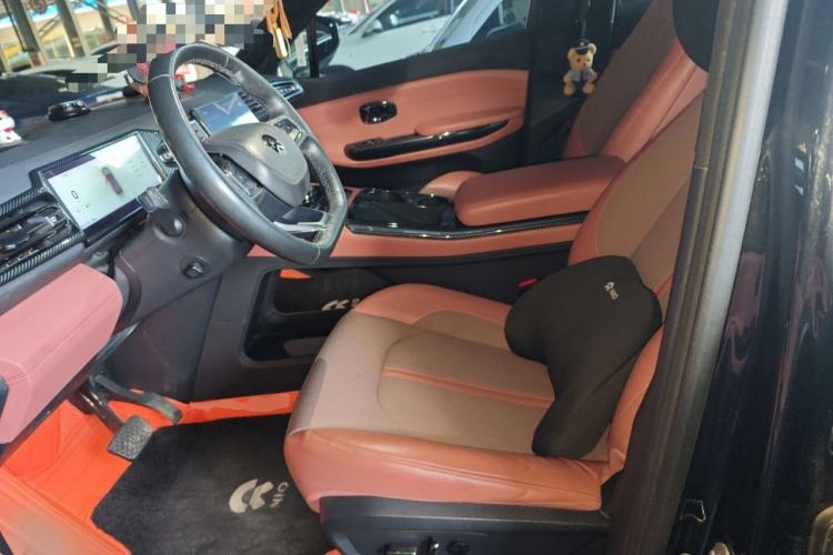 Used Nio EC6 2020 605 km Sport Edition
