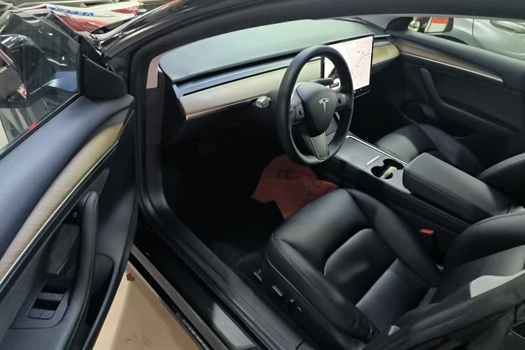 Used Tesla Model 3 2021 Standard Range Rear-Drive Upgraded Version