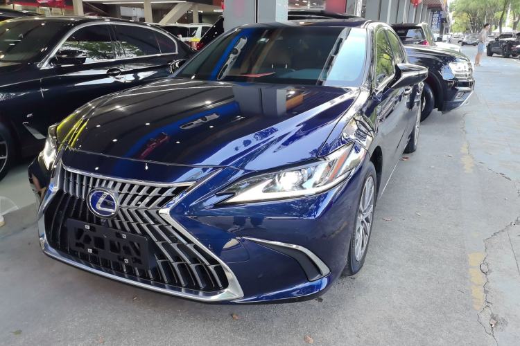 Used Lexus ES 2021 300h Excellence Edition