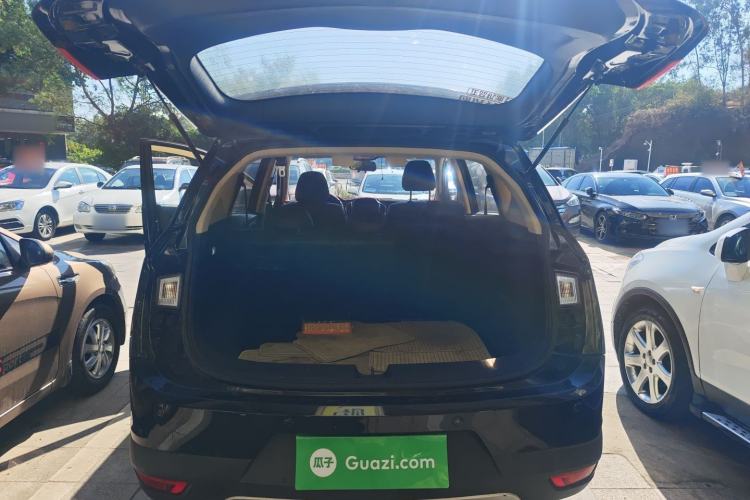 Used Baojun 560 2015 1.8L Manual Elite Model