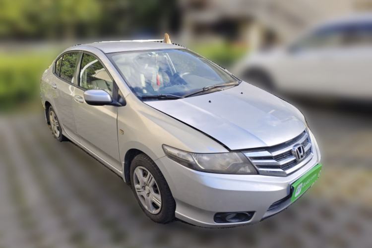 Used Honda City Classic 2012 1.5L Manual Comfort Edition

