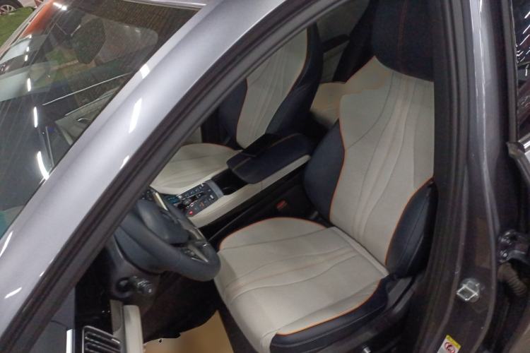 Used BYD Song PLUS New Energy 2021 EV Flagship Model
