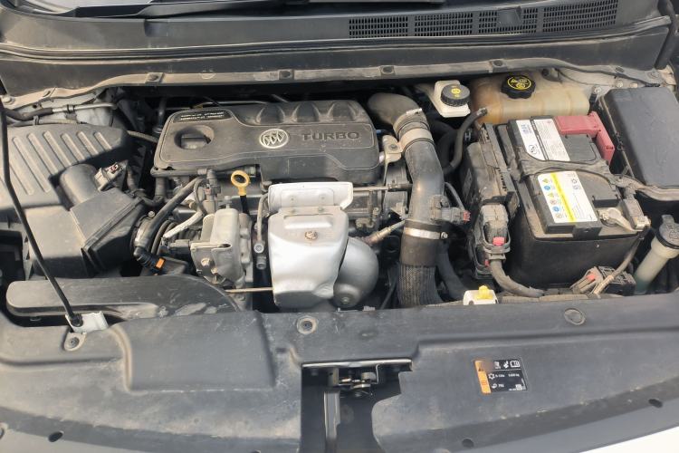 Used Buick GL6 2021 323T Mild Hybrid Connect Luxury Model
