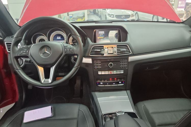 Used Mercedes-Benz E-Class 2014 E 200 Coupe
