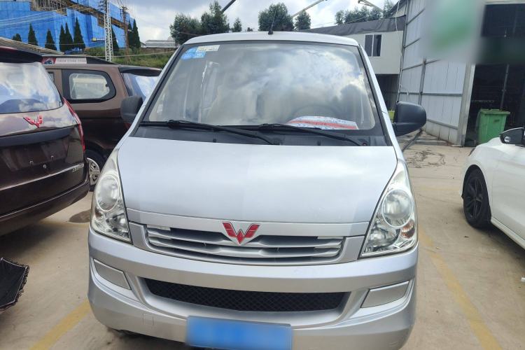Used Wuling Rongguang 2015 1.2L S Base Model CNG
