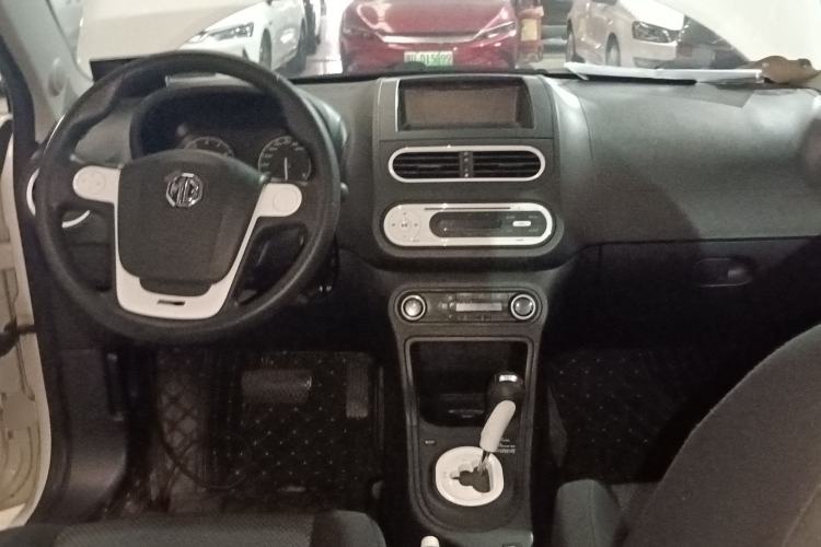 Used MG 3 2013 1.5L AMT Elite Edition
