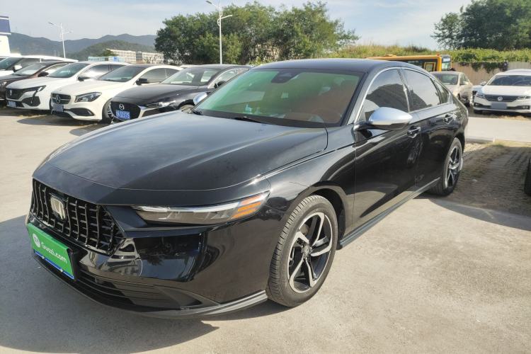 Used Honda Accord 2024 260TURBO Luxury Edition