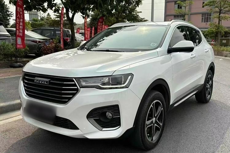 Used Haval H4 2020 Enjoy Edition 1.5T DCT Smart