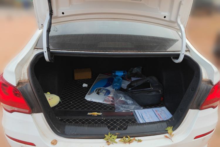 Used Chevrolet Cavalier 2016 1.5L Automatic Xinyue Edition
