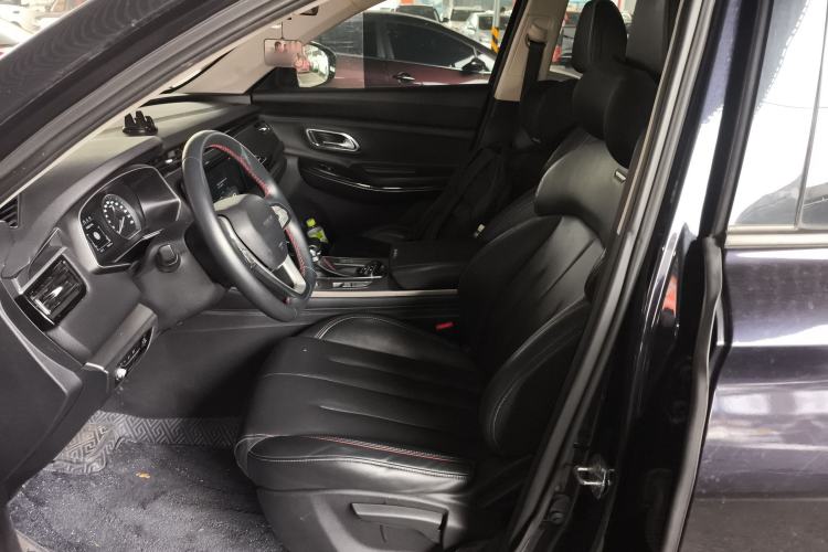 Used Oshan X7 2021 1.5T Automatic Luxury Version