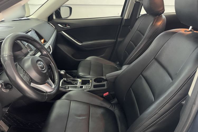 Used Mazda CX-5 2015 2.0L Automatic Two-Wheel Drive Urban Version