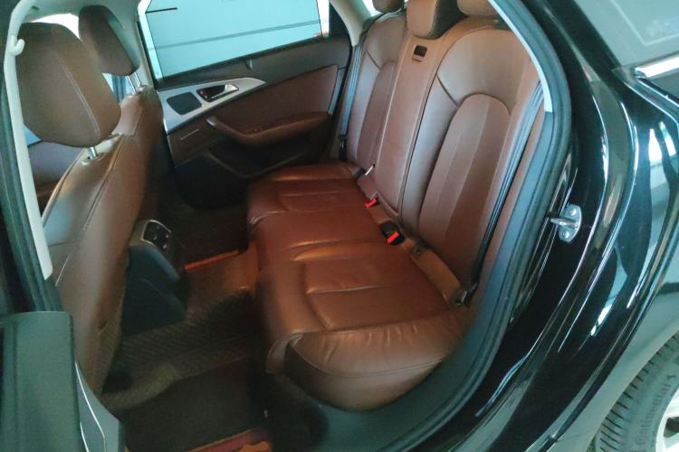 Used Audi A6L 2018 30th Anniversary Edition TFSI Trendy Model
