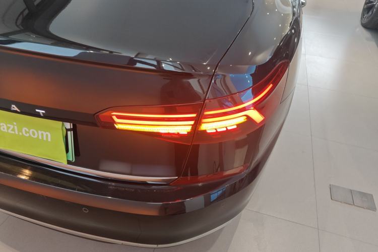 Used Volkswagen Passat New Energy 2020 430 PHEV Hybrid Luxury Edition China VI Standard
