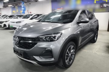 Used Buick Encore GX 2020 20T CVT Two-Wheel Drive Comfort Version