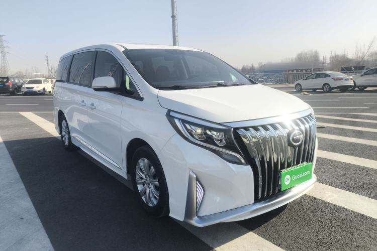 Used GAC Trumpchi M8 2020 Flagship Model 390T Deluxe Edition
