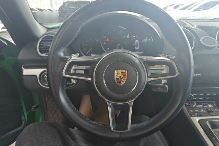 Used Porsche 718 2020 Boxster 2.0T