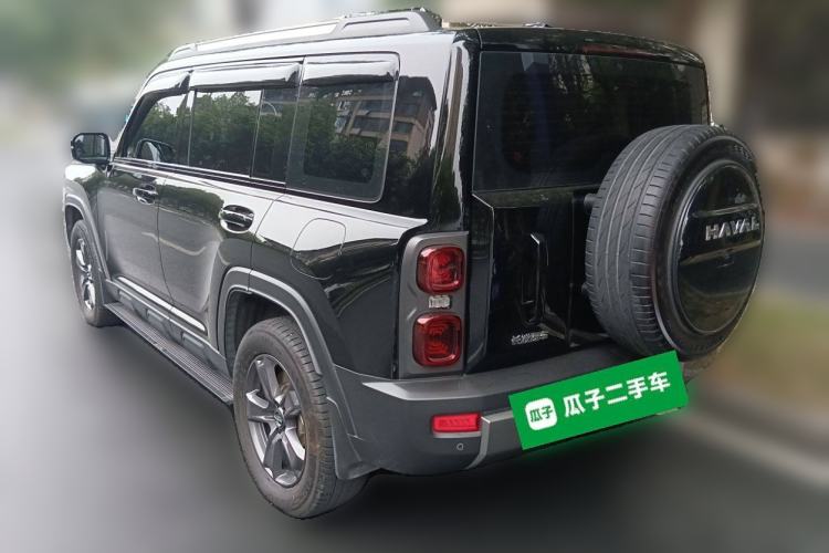 Used Haval Raptor New Energy 2023 Hi4 145 Explorer Edition
