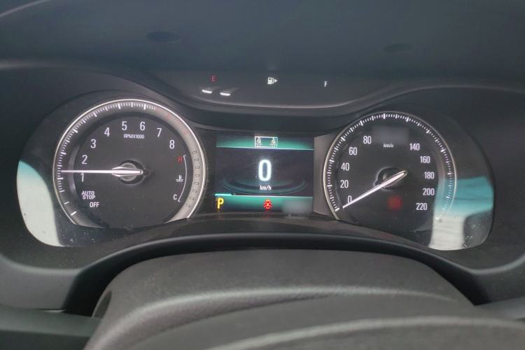 Used Buick GL6 2019 18T 6-Seater Connected Luxury Version China VI Standard