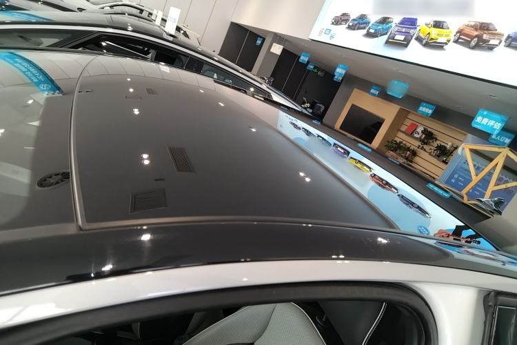 Used Volkswagen ID.3 2025 Smart Edition Ultra-Intelligent Oxygen Version
