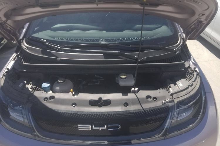 Used BYD Dolphin 2023 420 km Fashion Edition
