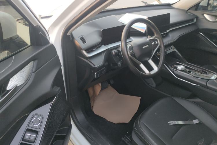 Used Haval H6 2021 3rd Generation 1.5T Automatic Two-Wheel Drive Pro
