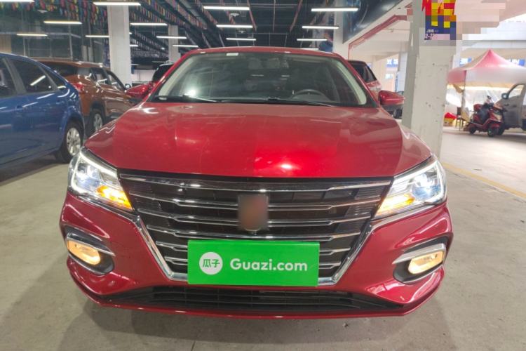 Used Roewe i5 2020 1.5L Automatic 4G Connect Luxury Flagship Edition

