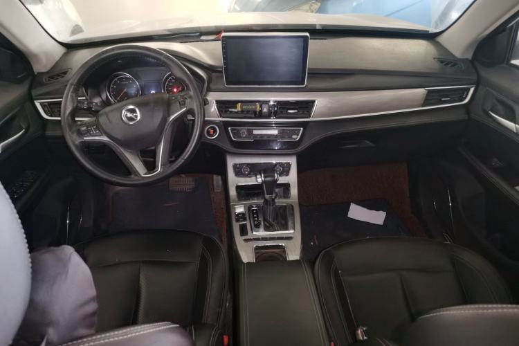 Used Hanteng X5 2018 1.5T CVT Elite Edition