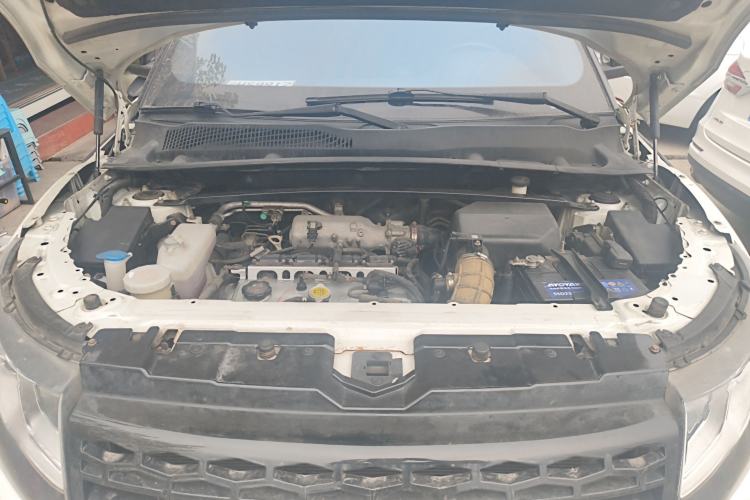 Used Land X7 2015 2.0T Panoramic Flagship Edition
