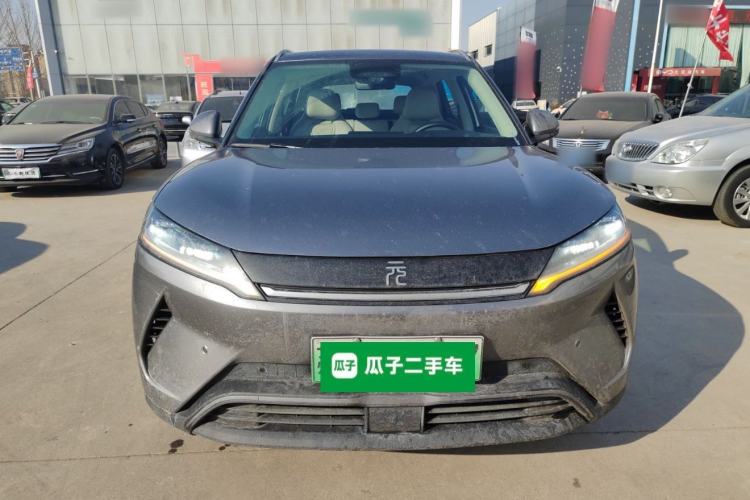 Used BYD Yuan UP 2025 Intelligent Driving Version 401 km Beyond-Range Edition