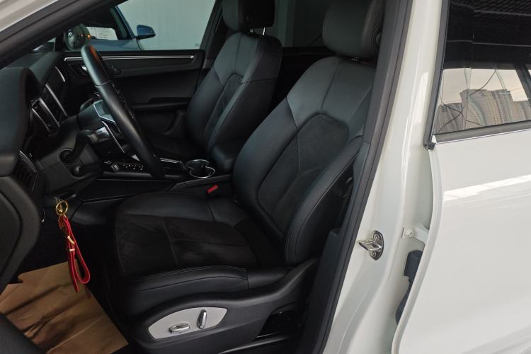 Used Porsche Macan 2017 Macan 2.0T