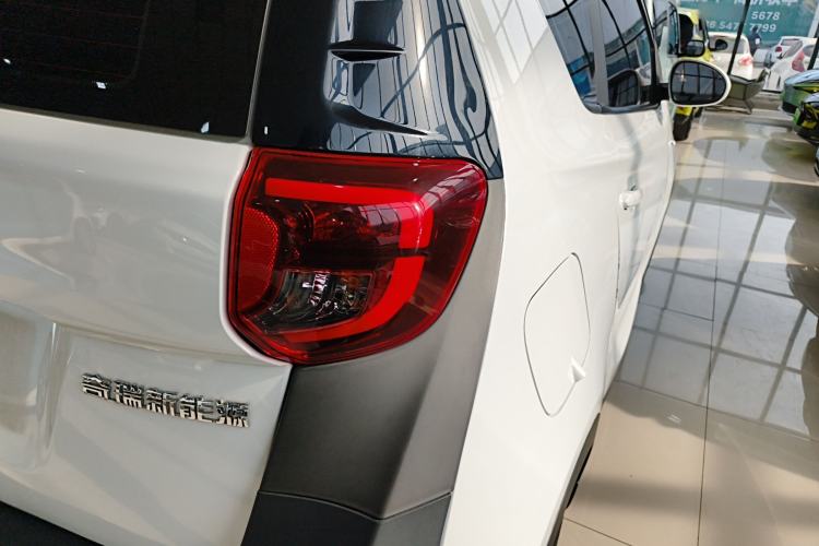 Used Chery Little Ant 2021 200 000-Yuan Ant Fan Edition Talent Version NMC Battery 301 km
