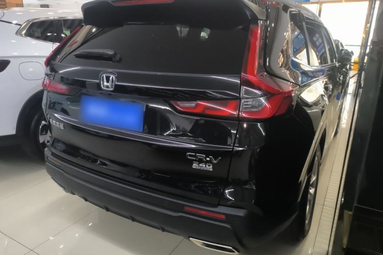 Used Honda CR-V 2023 240TURBO Two-Wheel Drive FENGSHANG Edition 5 Seats