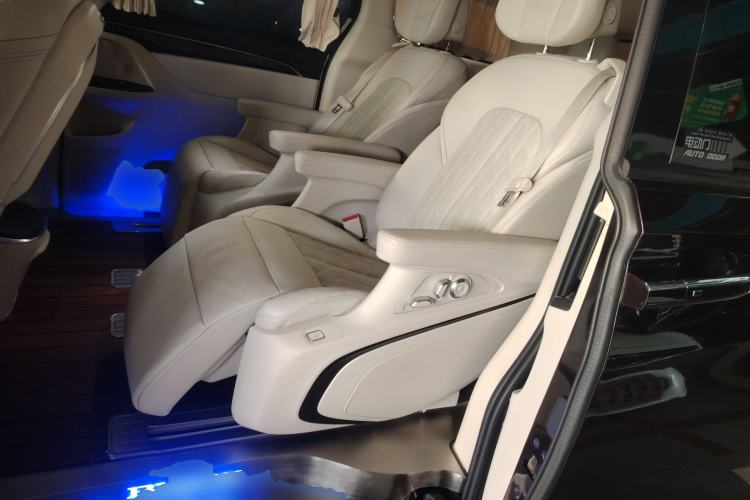 Used Buick GL8 2020 Avenir Avia Six-Seat Deluxe Edition
