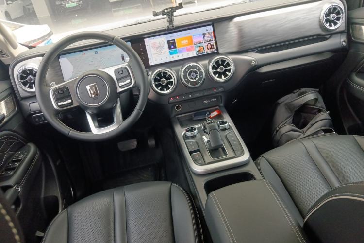 Used Tank 300 New Energy 2024 Hi4-T