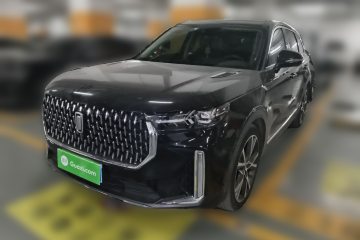 Used Bestune T99 2020 20TD Automatic Flagship Model