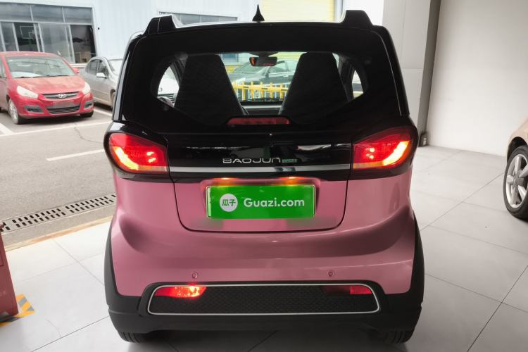 Used Baojun E100 2019 250KM Smart Drive Edition
