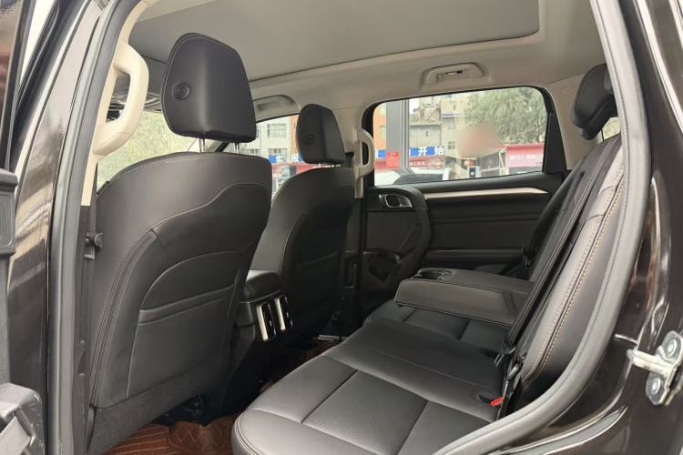 Used Haval DARGO 2021 2.0T DCT All-Wheel-Drive "Hao Tian Quan" Edition
