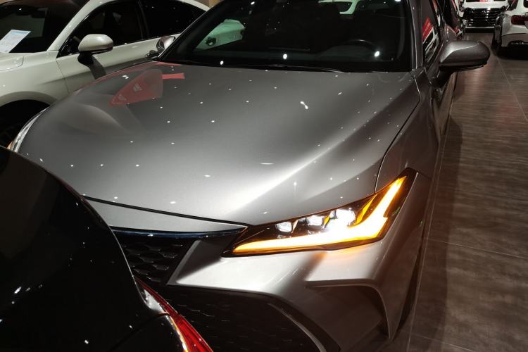 Used Toyota Avalon 2023 2.5L Luxury Edition