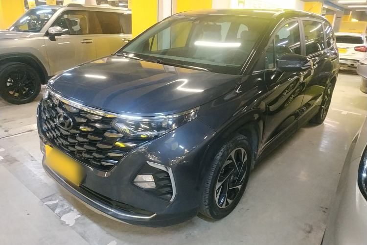 Used Hyundai Custo 2021 270TGDi Prestige LUX