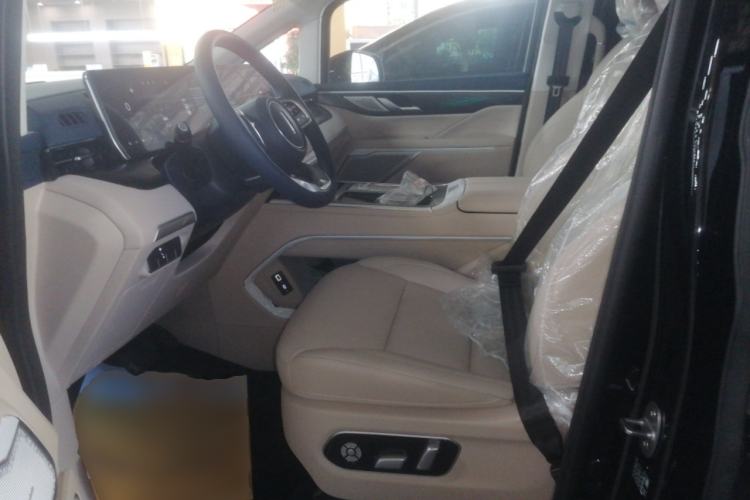 Used Wey Gaoshan 2023 Four-Wheel Drive Flagship Edition