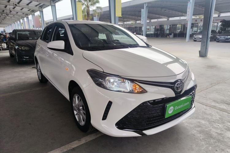 Used Toyota Vios FS 2017 1.5L Manual FENGCHI Edition