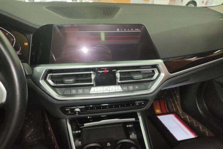 Used BMW 3 Series 2022 Restyled 320Li M Sport Package
