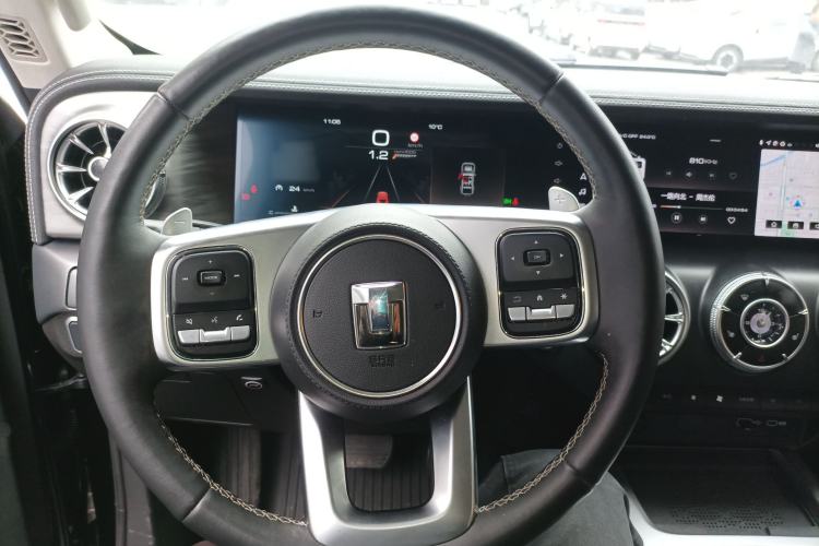 Used Tank 300 2024 2.0T Conqueror