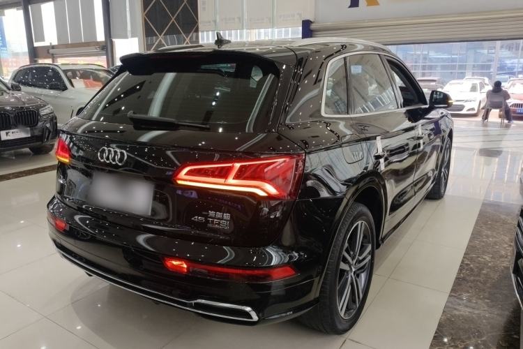 Used Audi Q5L 2020 45 TFSI Prestige Sport Edition
